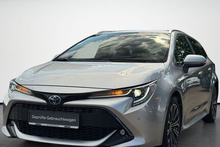 Toyota Corolla 62.000 km 21.490 &euro; Garbsen 30827