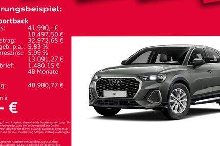 Audi Q3 28.590 km 41.990 &euro; Hannover 30179