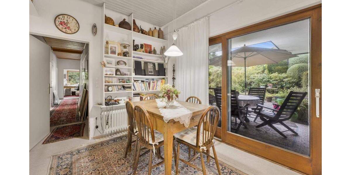 Wohnen auf einer Ebene - Bungalow mit Gartenparadies in Bestlage 5 zimmer