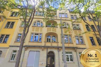 Wohnung zum Mieten in Dresden 1.029 € 78.1 m²