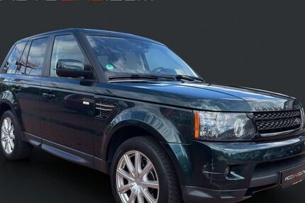 Land Rover Range Rover Sport 207.548 km 11.888 € Ronnenberg StT Empelde Region Hannover 30952