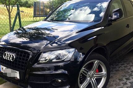Audi Q5 127.501 km 16.500 € Hannover 30539
