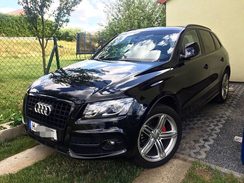 Audi Q5 127.501 km 16.500 € Hannover 30539