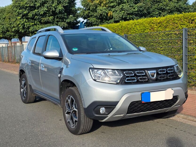 Dacia Duster 195.365 km 12.710 € Garbsen 30827