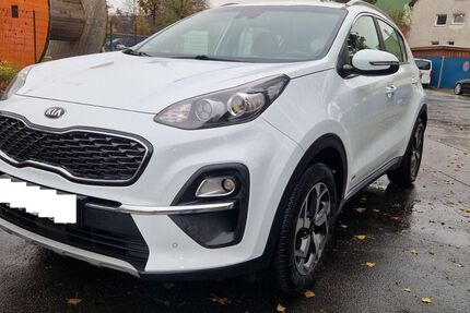 Kia Sportage 112.000 km 14.300 &euro; Hannover 30179