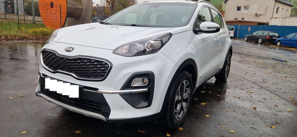 Kia Sportage 112.000 km 14.300 &euro; Hannover 30179