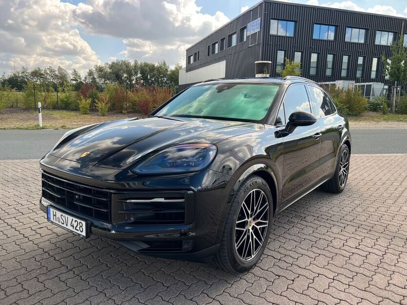 Cayenne