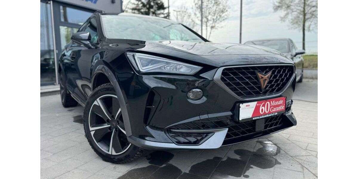 Cupra Formentor 49.340 km 25.799 &euro; Isernhagen 30916
