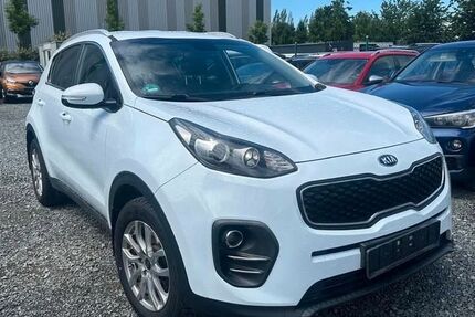 Kia Sportage 135.000 km 11.900 &euro; Hannover 30179