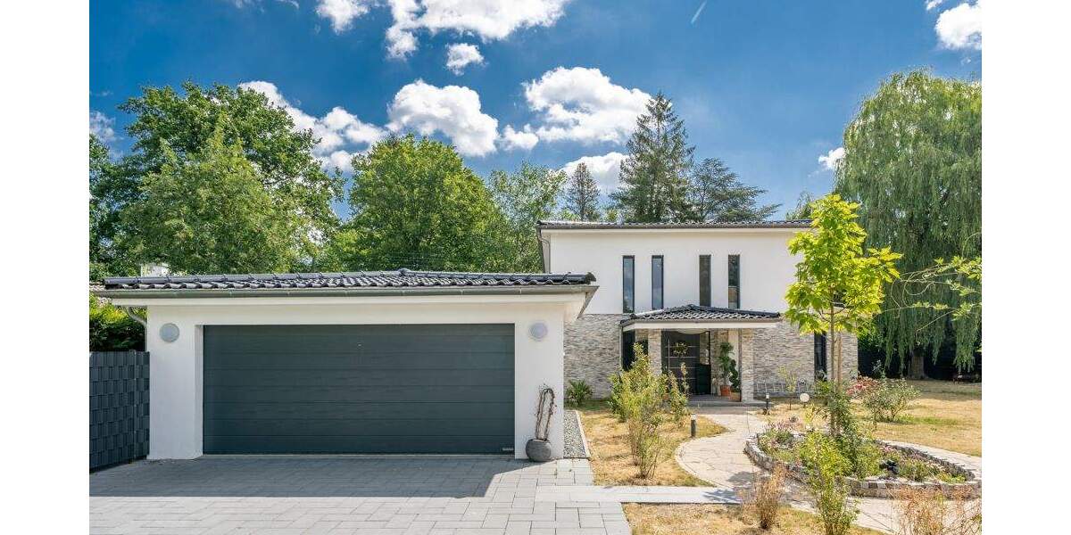 Einfamilienhaus Hannover / Isernhagen-Süd Isernhagen-Süd - 6 Zimmer, 242 m&sup2;, 2.050.000&euro; | Angebot:25731240