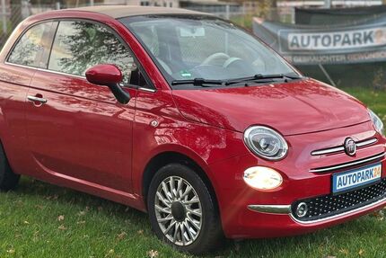 Fiat 500C 123.000 km 5.890 € Seelze 30926