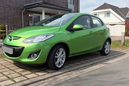 Mazda 2 115.096 km 5.500 &euro; Burgdorf 31303