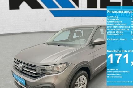 VW T-Cross 39.576 km 16.990 &euro; Hannover 30419