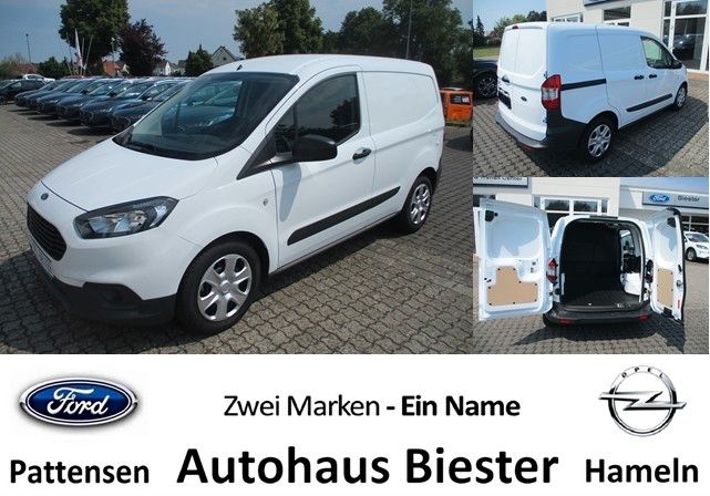 Ford Transit Courier 10 km 19.028 € Pattensen 30982