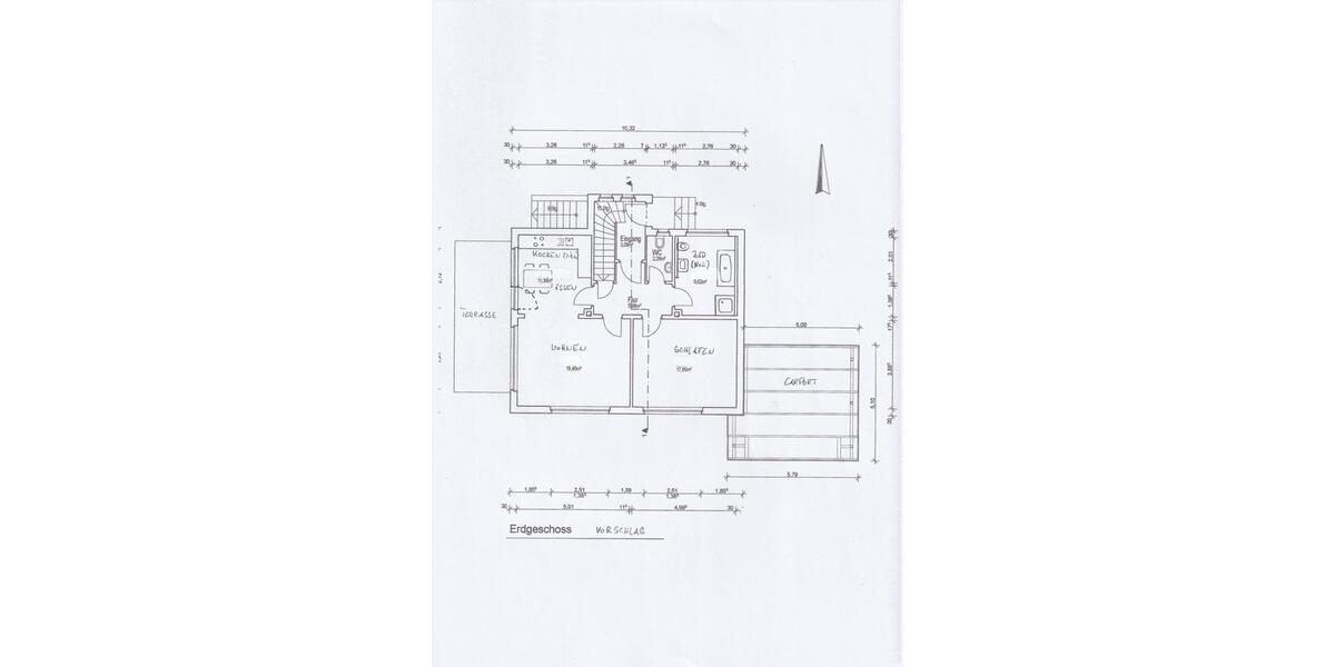 Einfamilienhaus Hildesheim Bockfeld - 7 Zimmer, 144 m&sup2;, 340.000&euro; | Angebot:26944683