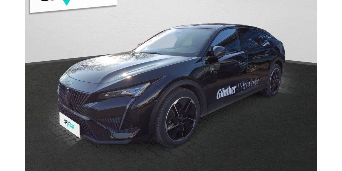 Peugeot 408 1.500 km 35.990 &euro; Hannover 30173