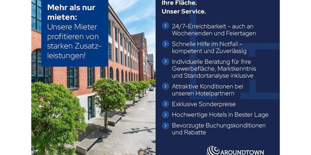 Gewerbeobjekt Hannover Vahrenwald-List - 3.431&euro; | Angebot:25986906