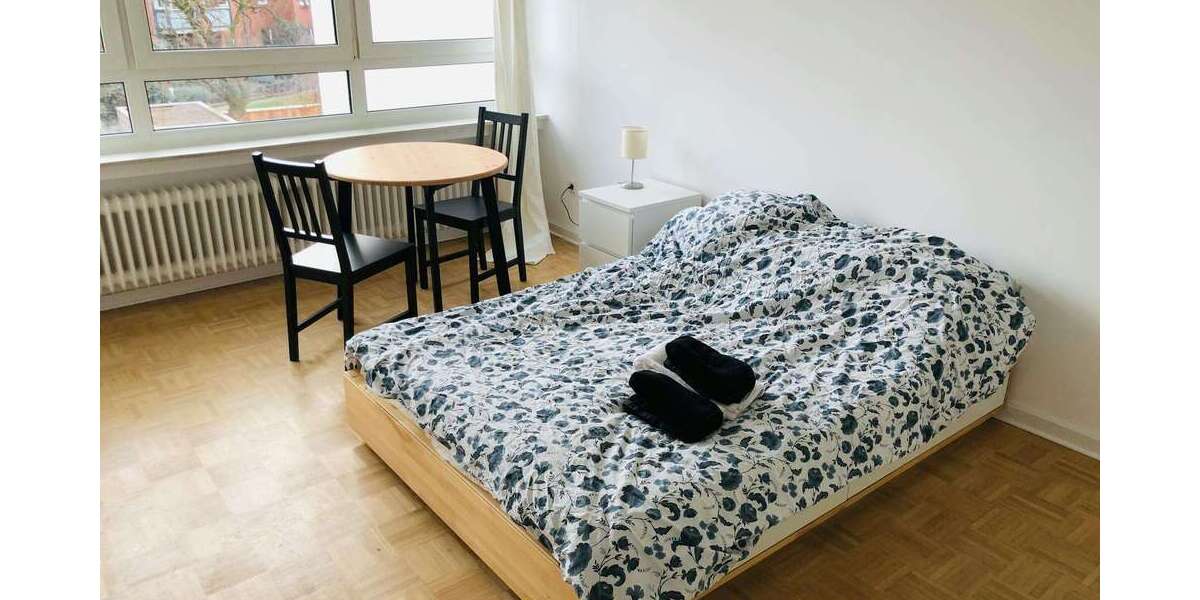 Wohnen auf Zeit in Hannover 800 € 1 zimmer