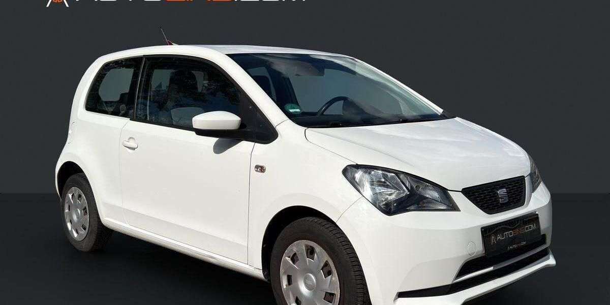 Seat Mii 148.584 km 3.700 &euro; Ronnenberg StT Empelde Region Hannover 30952