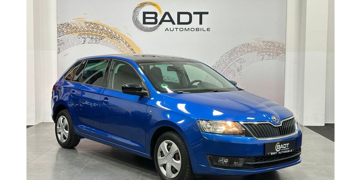 Skoda Rapid 82.957 km 9.500 &euro; Hannover 30165