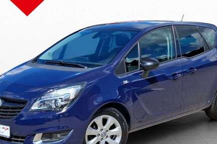 Opel Meriva 125.000 km 7.490 &euro; Neustadt am Rübenberge 31535
