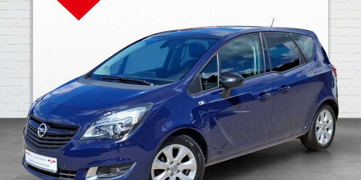 Opel Meriva 125.000 km 7.490 &euro; Neustadt am Rübenberge 31535