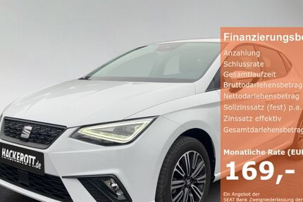 Seat Ibiza 6.800 km 21.980 &euro; Hannover 30165