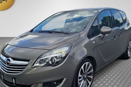 Opel Meriva 105.600 km 7.900 &euro; Hannover 30179