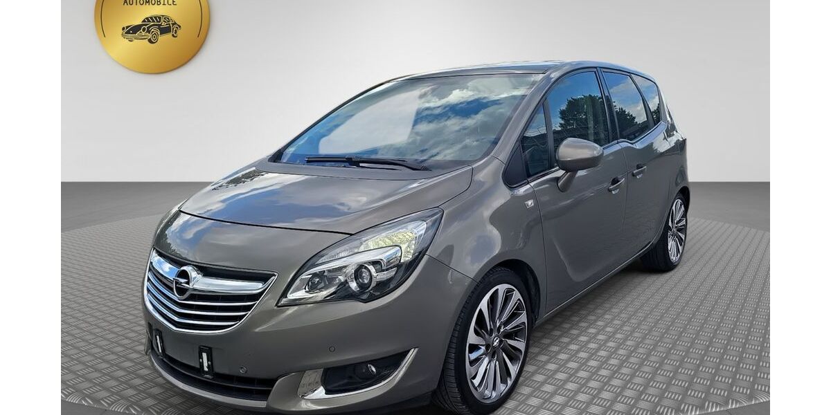 Opel Meriva 105.600 km 7.900 &euro; Hannover 30179