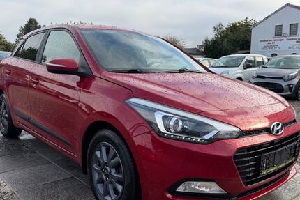 Hyundai i20 73.000 km 9.499 &euro; Hannover 30163