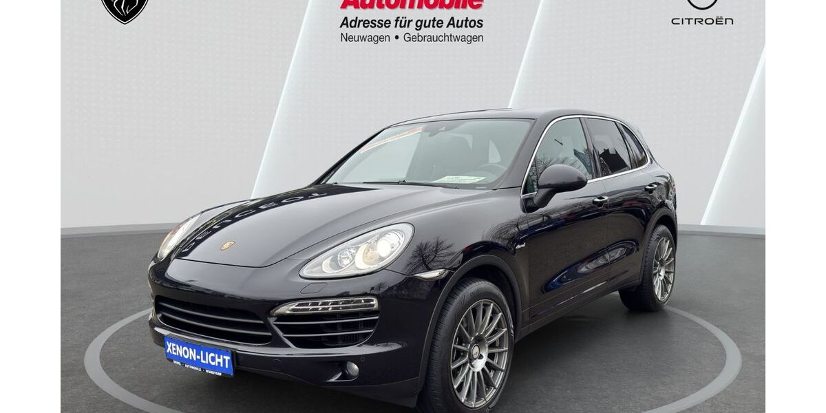 Porsche Cayenne 203.592 km 19.989 € Wunstorf 31515
