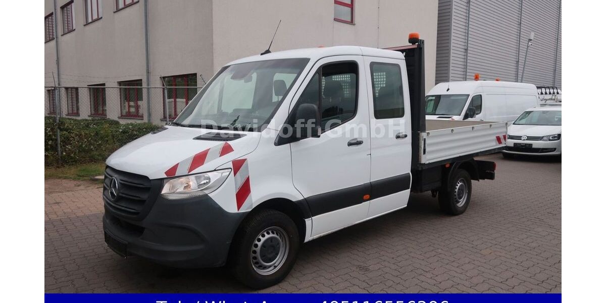 Mercedes-Benz Sprinter 249.099 km 19.900 &euro; Hannover 30179