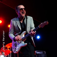 Kai Strauss & The Electric Blues Allstars 13.03.2027 Blues Garage