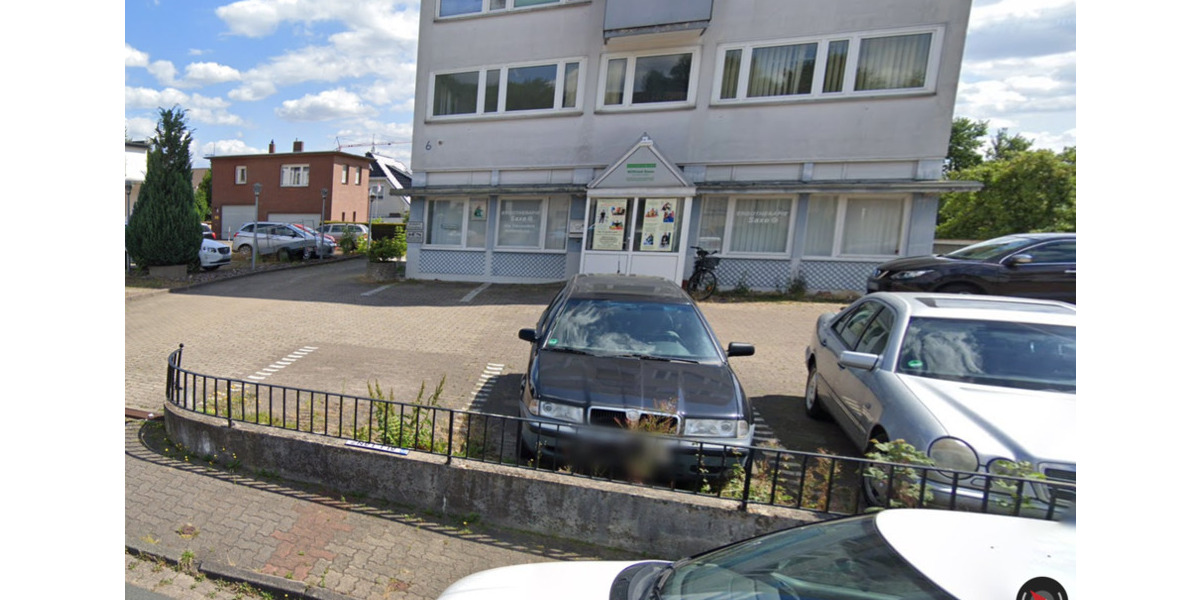 Charmante Einzimmer. Keller. Parkplatz. Garten 1 zimmer