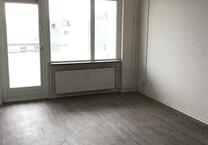 Frisch renovierte 2-Zimmer-Wohnung mit Balkon