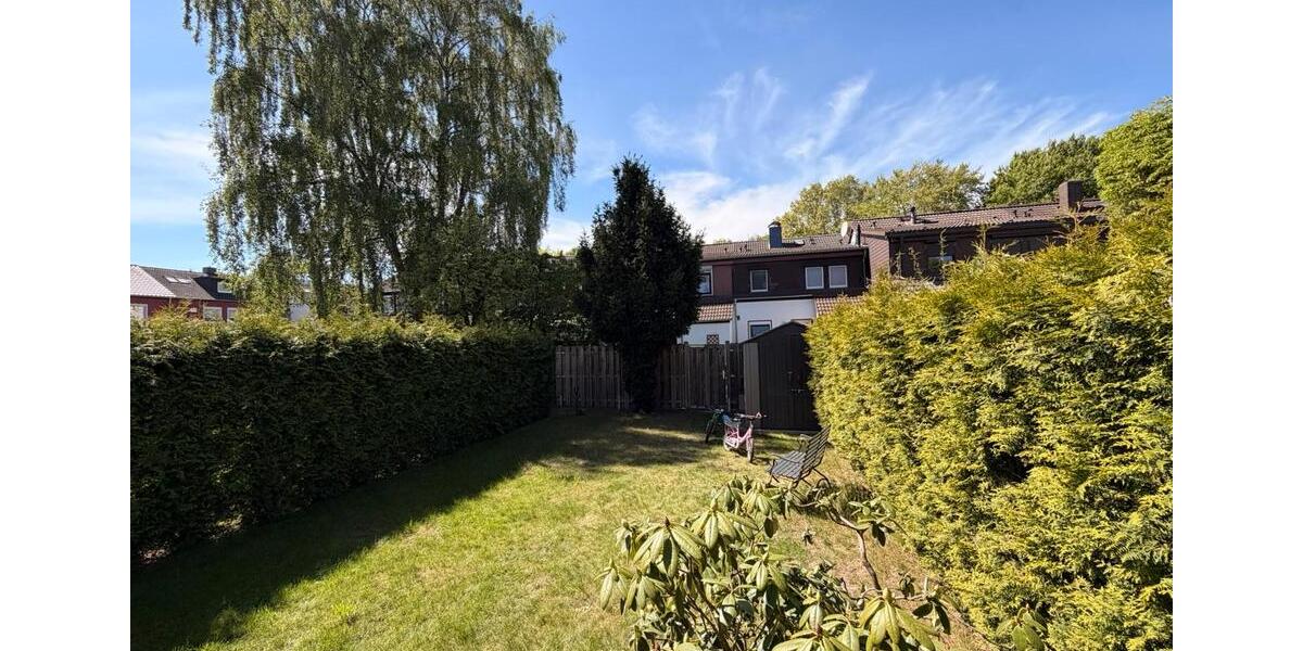 Reihenhaus Hannover Bothfeld-Vahrenheide - 4 Zimmer, 124 m&sup2;, 395.000&euro; | Angebot:26416262