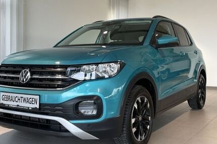 VW T-Cross 21.800 km 20.450 &euro; Hannover 30453