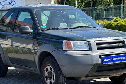 Land Rover Freelander 177.000 km 1.000 &euro; Hannover 30419