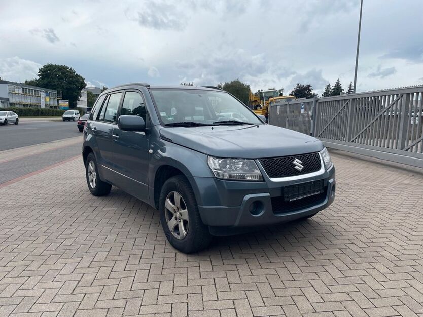 Suzuki Grand Vitara 169.000 km 2.950 € Hannover 30179