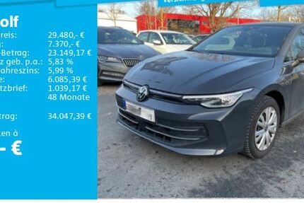 VW Golf 6.651 km 28.970 &euro; Hannover 30655