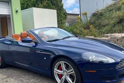 Aston Martin DB9 128.700 km 47.000 &euro; Garbsen 30827