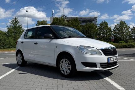 Skoda Fabia 147.000 km 4.490 &euro; Pattensen 30982