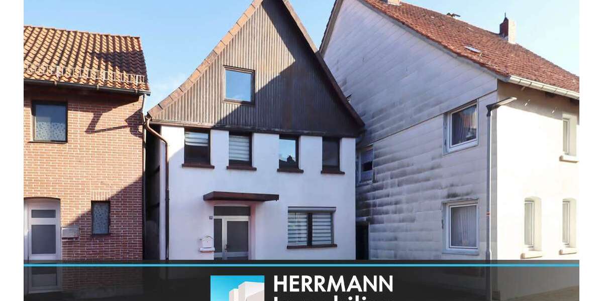 Einfamilienhaus Springe - 5 Zimmer, 120 m&sup2;, 249.000&euro; | Angebot:23743808