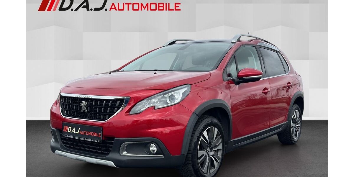 Peugeot 2008 39.100 km 14.980 &euro; Laatzen 30880