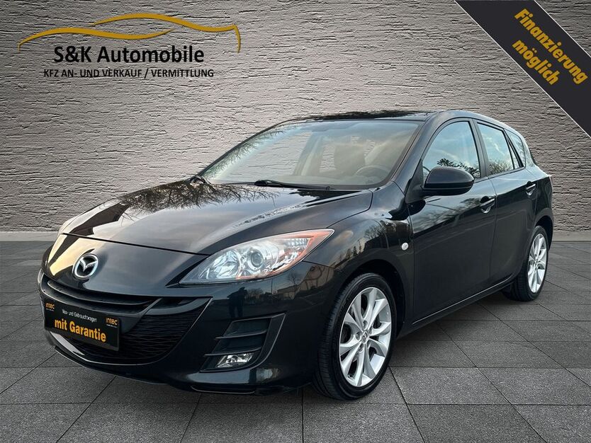 Mazda 3 170.000 km 4.990 € Lehrte 31275
