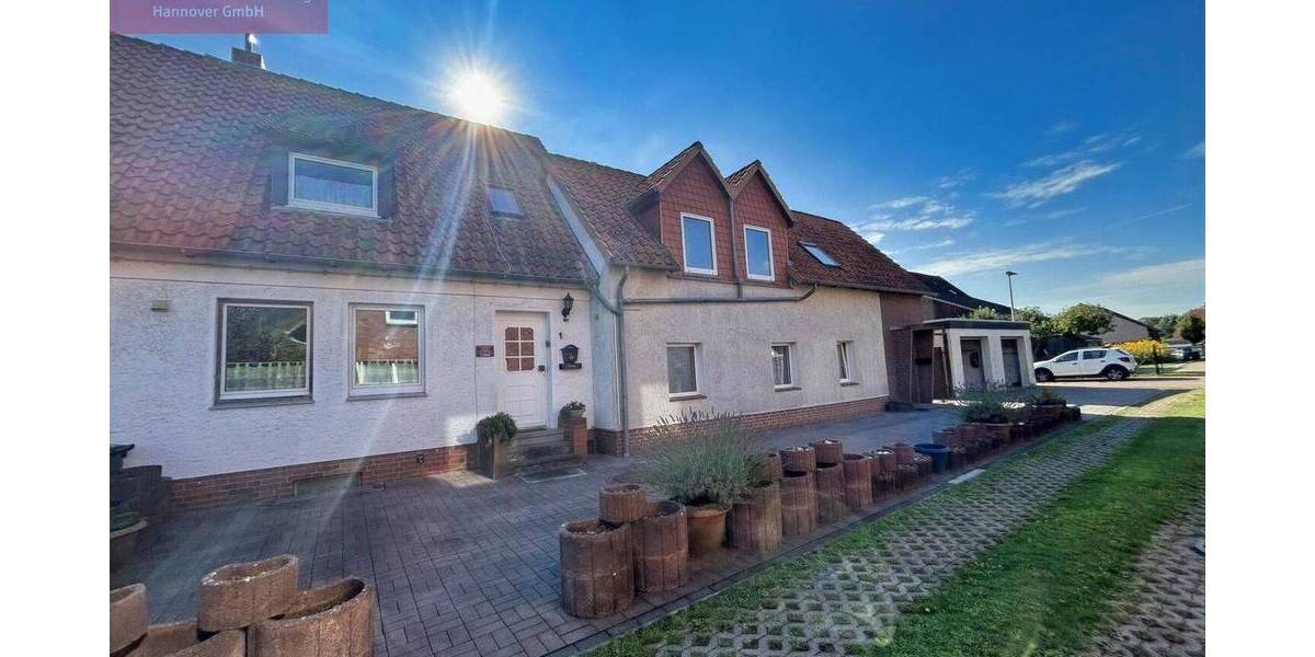 Reihenendhaus Wunstorf Kolenfeld - 5 Zimmer, 125 m&sup2;, 220.000&euro; | Angebot:26472127