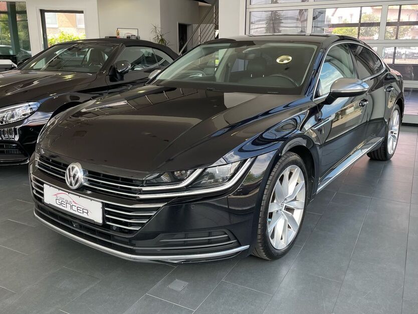 VW Arteon 250.000 km 16.890 € Ronnenberg 30952
