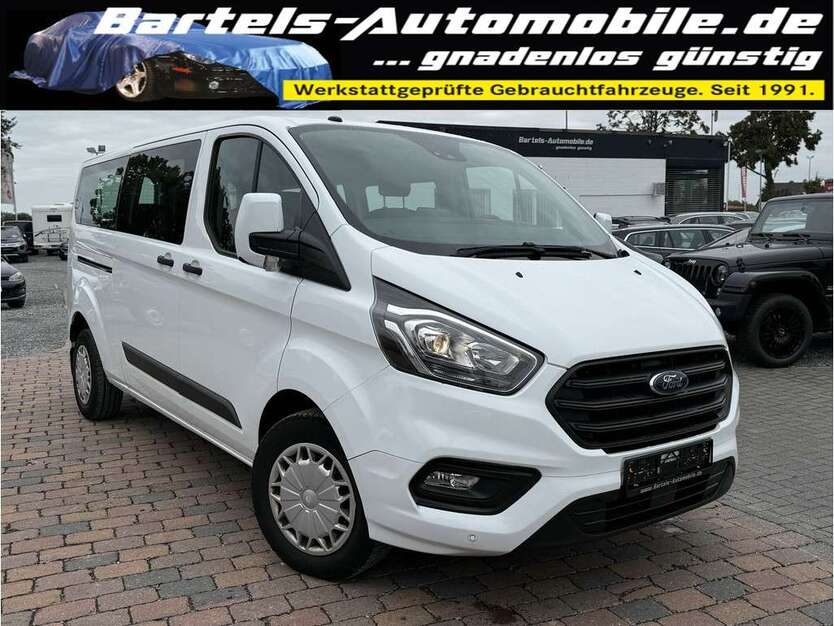 Ford Transit Custom 97.000 km 19.900 € Fuhrberg 30938