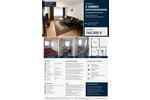 Etagenwohnung Hannover Herrenhausen-Stöcken - 2 Zimmer, 56 m&sup2;, 165.000&euro; | Angebot:27121274