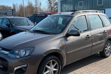Lada Kalina 131.000 km 3.300 &euro; Seelze 30926